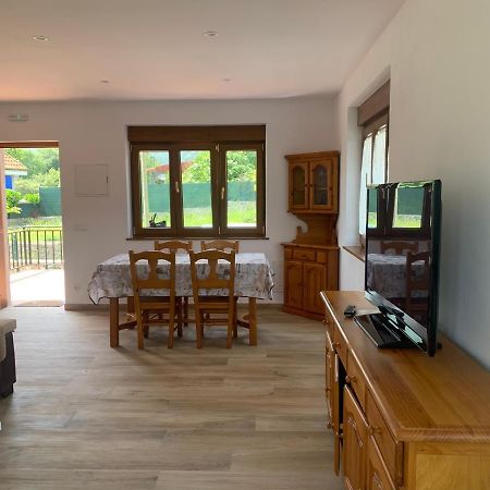 Apartmán El Rincon De Parres La Pereda de Llanes Exteriér fotografie