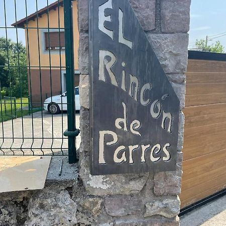 Apartmán El Rincon De Parres La Pereda de Llanes Exteriér fotografie