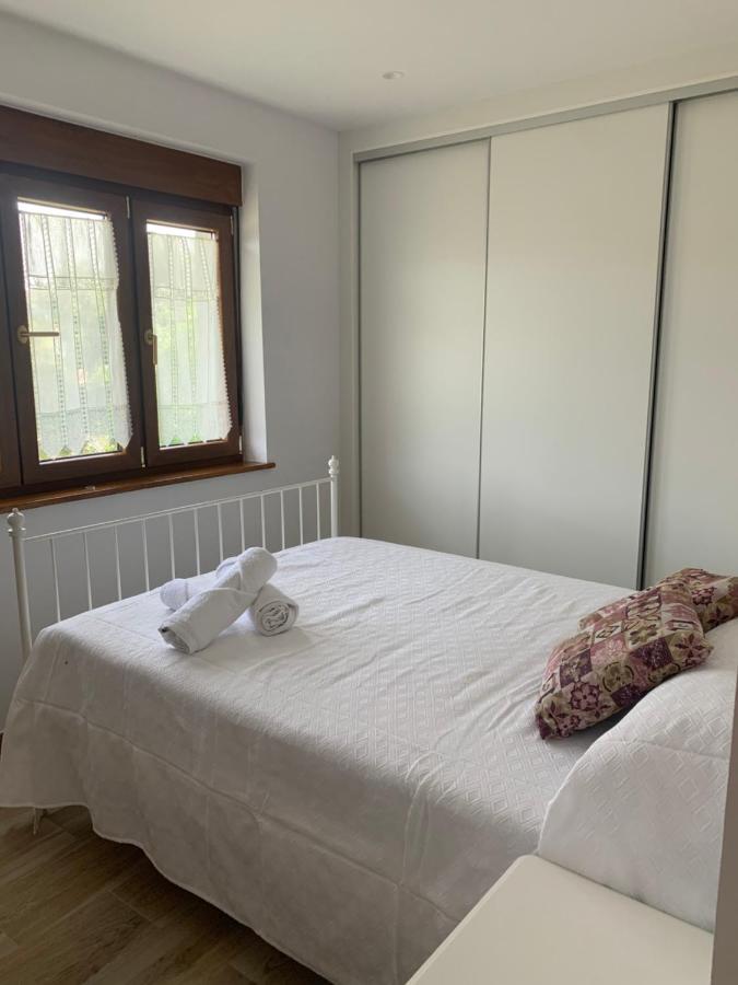 Apartmán El Rincon De Parres La Pereda de Llanes Exteriér fotografie