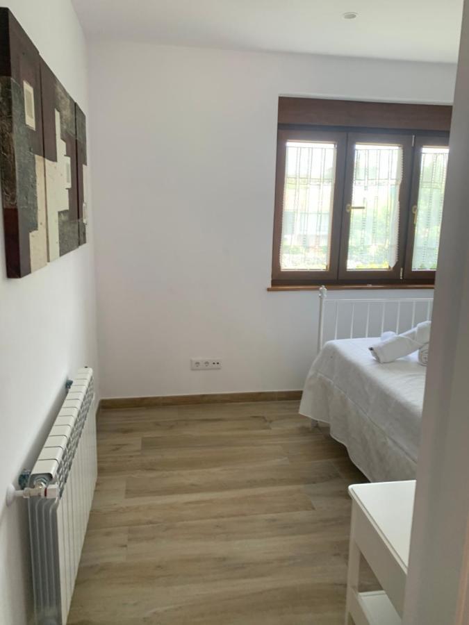 Apartmán El Rincon De Parres La Pereda de Llanes Exteriér fotografie