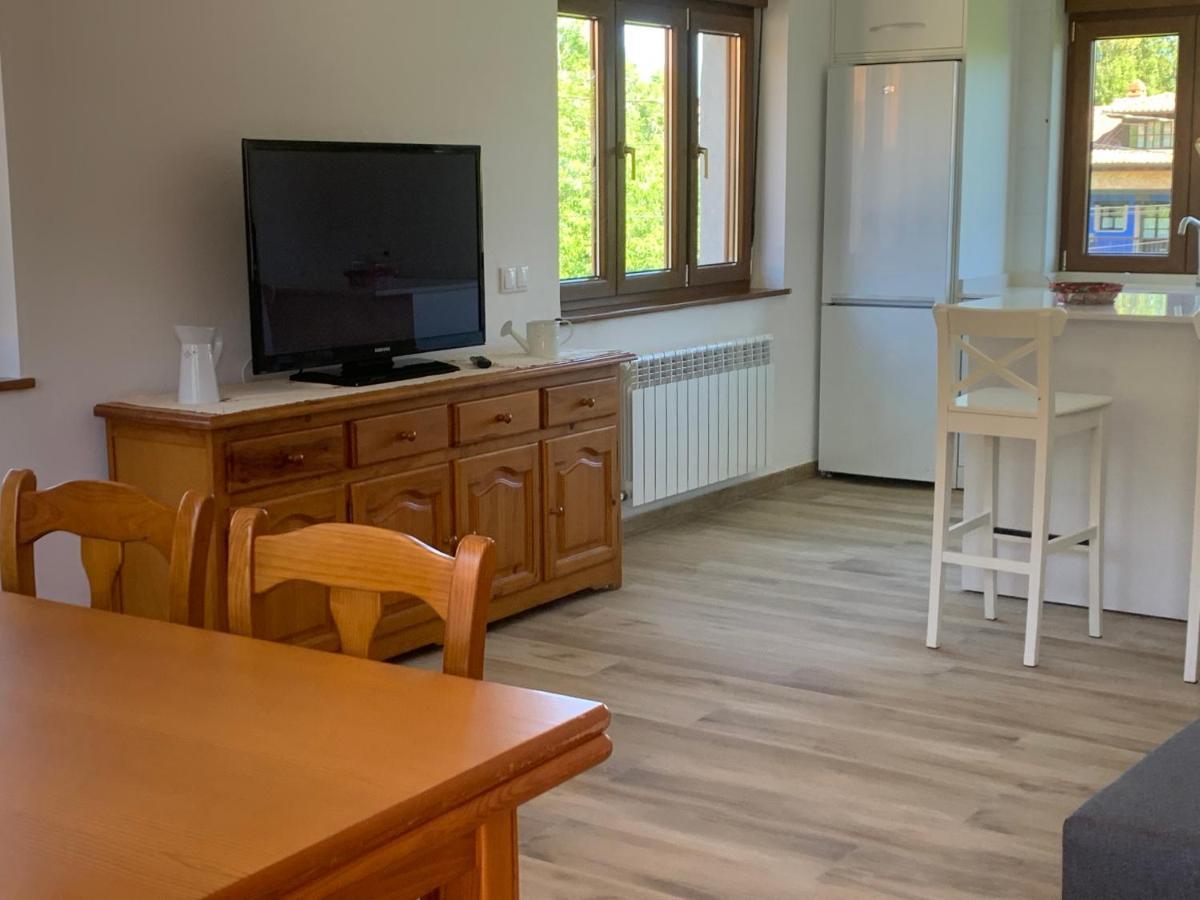 Apartmán El Rincon De Parres La Pereda de Llanes Exteriér fotografie
