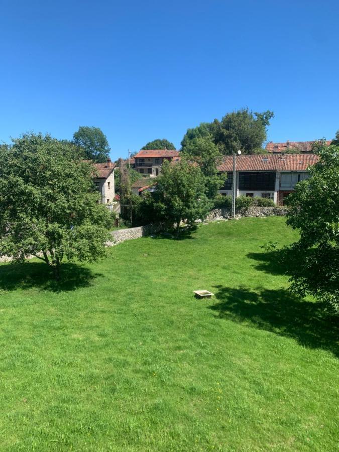 Apartmán El Rincon De Parres La Pereda de Llanes Exteriér fotografie